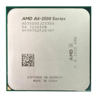 CPU AMD A6-3500 APU